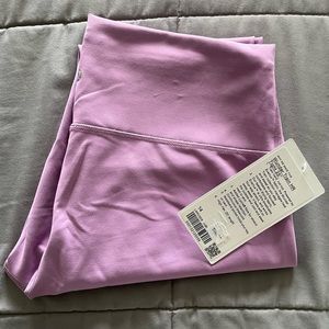 Lululemon Wunder Train HR Tight 25”
